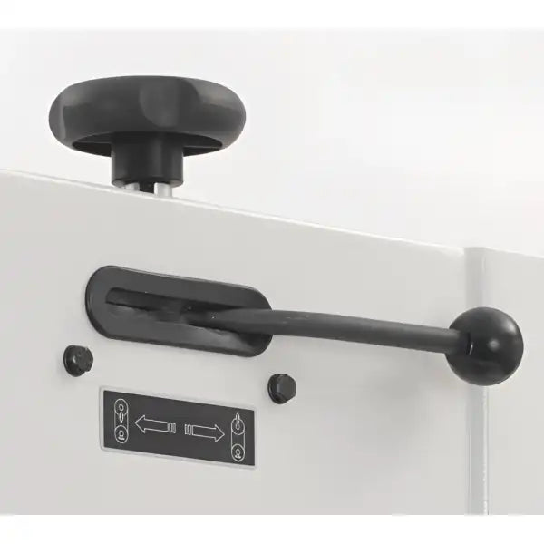 Record Power Sabre 300 12’’ Bandsaw + Free AC400 Two Stage Air Filter - bandsaw Designed & developed with the keen