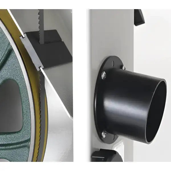 Record Power Sabre 300 12’’ Bandsaw + Free AC400 Two Stage Air Filter - bandsaw Designed & developed with the keen