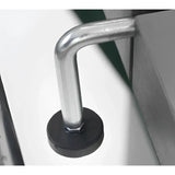 Table Levelling Pin  Perfect alignment of the table is ensured with the simple-but- effective levelling pin.