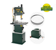 Record Power Sabre 300 Bandsaw & Wheels Blades - Band Saws A great deal in the Winter Promotion comprising - RRP