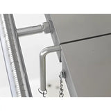 Record Power Sabre 350 14’’ Bandsaw Includes pack of 3 blades (BB111) and wheel kit (67050) - Band Saws - Fast shipping