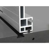 Record Power Sabre 350 14’’ Bandsaw Includes pack of 3 blades (BB111) and wheel kit (67050) - Band Saws - Fast shipping