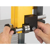 Record Power Sabre 350 14’’ Bandsaw Includes pack of 3 blades (BB111) and wheel kit (67050) - Band Saws - Fast shipping