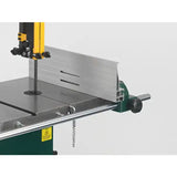 Record Power Sabre 350 14’’ Bandsaw Includes pack of 3 blades (BB111) and wheel kit (67050) - Band Saws - Fast shipping