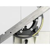 Record Power Sabre 350 14’’ Bandsaw Includes pack of 3 blades (BB111) and wheel kit (67050) - Band Saws - Fast shipping