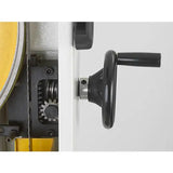 Record Power Sabre 350 14’’ Bandsaw Includes pack of 3 blades (BB111) and wheel kit (67050) - Band Saws - Fast shipping