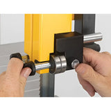 Record Power Sabre 350 14’’ Bandsaw Includes pack of 3 blades (BB111) and wheel kit (67050) - Band Saws - Fast shipping