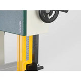 Record Power Sabre 350 14’’ Bandsaw Includes pack of 3 blades (BB111) and wheel kit (67050) bandsaw Fast shipping