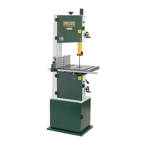 Record Power Sabre 350 14’’ Bandsaw Includes pack of 3 blades (BB111) and wheel kit (67050) bandsaw Fast shipping