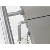 Record Power Sabre 350 14’’ Bandsaw Includes pack of 3 blades (BB111) and wheel kit (67050) - Band Saws - Fast shipping