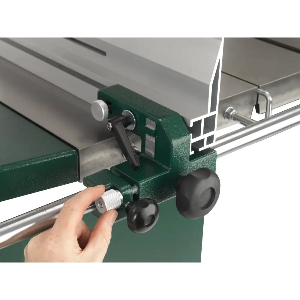 Record Power Sabre 350 14’’ Bandsaw (New for 2025) - bandsaw - Fast shipping