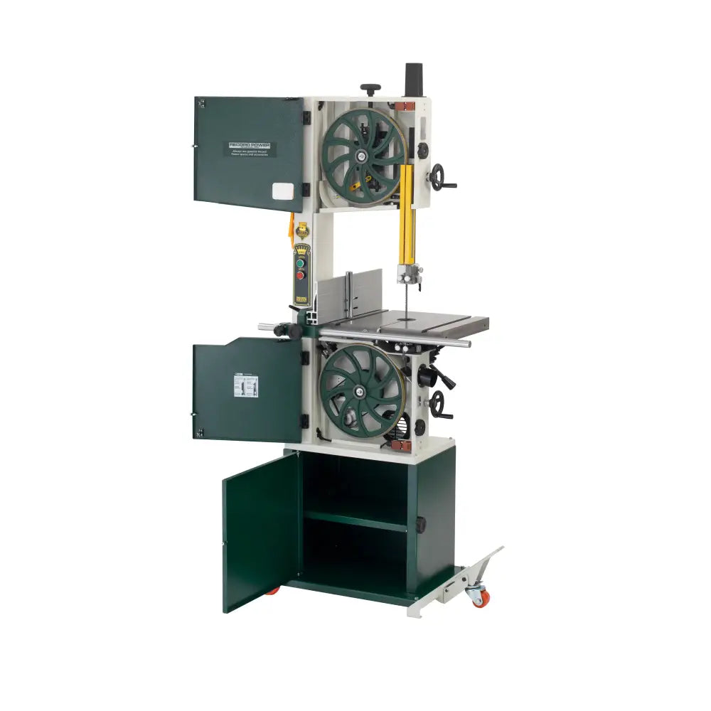 Record Power Sabre 350 14’’ Bandsaw (New for 2025) - bandsaw - Fast shipping