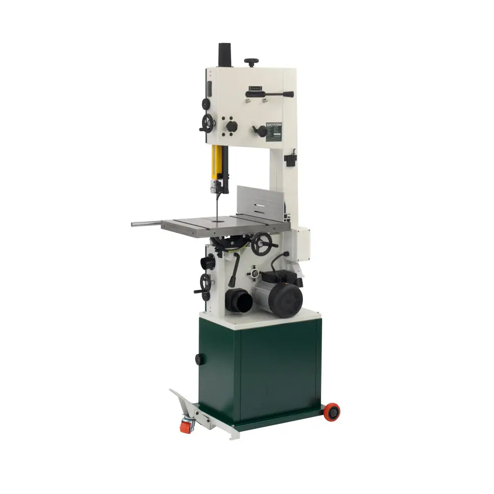 Record Power Sabre 350 14’’ Bandsaw (New for 2025) - bandsaw - Fast shipping