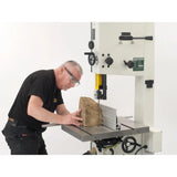 Record Power Sabre 350 14’’ Bandsaw (New for 2025) - bandsaw - Fast shipping