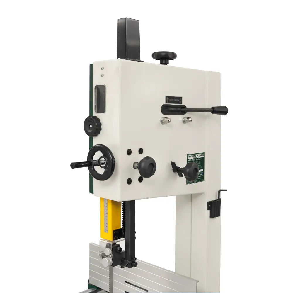 Record Power Sabre 350 14’’ Bandsaw (New for 2025) - bandsaw - Fast shipping