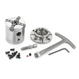 Record Power SC1 2’’ Mini Chuck Package - chuck The and SC2 are the first mini-chucks on market to offer woodturners