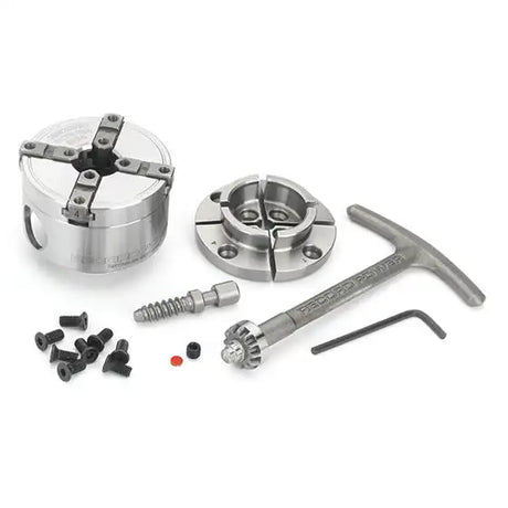 Record Power SC2 2 1/2’’ Mini Chuck Package 1’’ x 8tpi - Chucks The SC1 and are the first mini-chucks on market