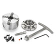Record Power SC2 2 1/2’’ Mini Chuck Package M33 x 3.5 - chuck The SC1 and are the first mini-chucks on market to offer