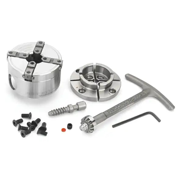 Record Power SC2 2 1/2’’ Mini Chuck Package M33 x 3.5 - chuck The SC1 and are the first mini-chucks on market to offer