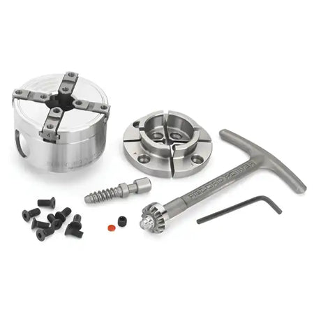 Record Power SC2 2 1/2’’ Mini Chuck Package M33 x 3.5 - chuck The SC1 and are the first mini-chucks on market to offer