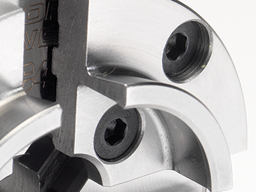 Record Power SC3 Chuck Package - M33 x 3.5 - Chucks The is lighter and more compact than SC4, making it ideal