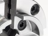 Record Power SC3 Chuck Package - M33 x 3.5 - Chucks The is lighter and more compact than SC4, making it ideal
