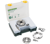 Record Power SC3 Chuck Package - M33 x 3.5 - Chucks The is lighter and more compact than SC4, making it ideal