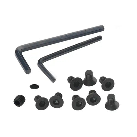 Record Power SC3 & SC4 Chucks Fastening Kit (Spares) - Standard fastenings spares kit for the and chucks. The contains