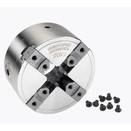 Record Power SC4 Companion Chuck (Insert option) - chuck - Fast shipping