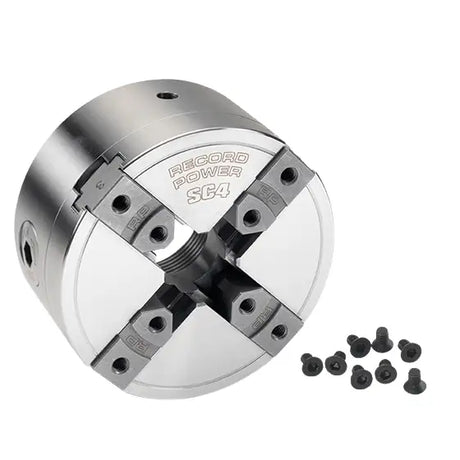 Record Power SC4 Companion Chuck - M33 x 3.5 Direct Thread - chuck - Fast shipping