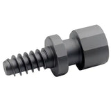 Record Power SC4 Professional Geared Scroll Chuck Package - M33 x 3.5 Direct Thread - Chucks with 3 1 / 2 Faceplate