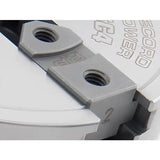 Record Power SC4 Professional Geared Scroll Chuck Package - M33 x 3.5 Direct Thread - Chucks with 3 1 / 2 Faceplate