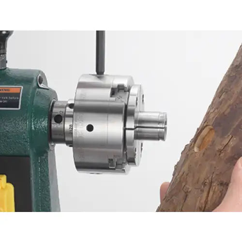 Record Power SC4 Professional Geared Scroll Chuck Package - M33 x 3.5 Direct Thread - Chucks - Fast shipping