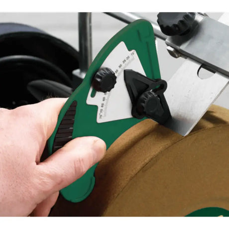 Record Power Sharpening System Angle Setting Gauge Fast shipping