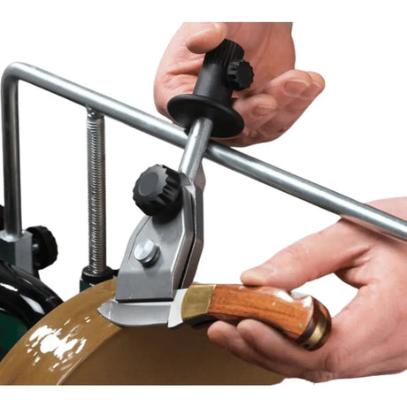 Record Power Sharpening System Short Knife Jig - Fast shipping