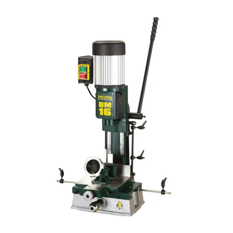Record Power Sliding Table Morticer BM16 Fast shipping