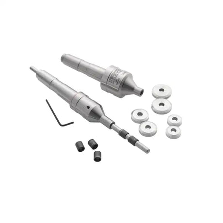 Record Power Small Project Mandrel Saver & Ring Bushes - No extras - Lathe Accessories The mandrel set