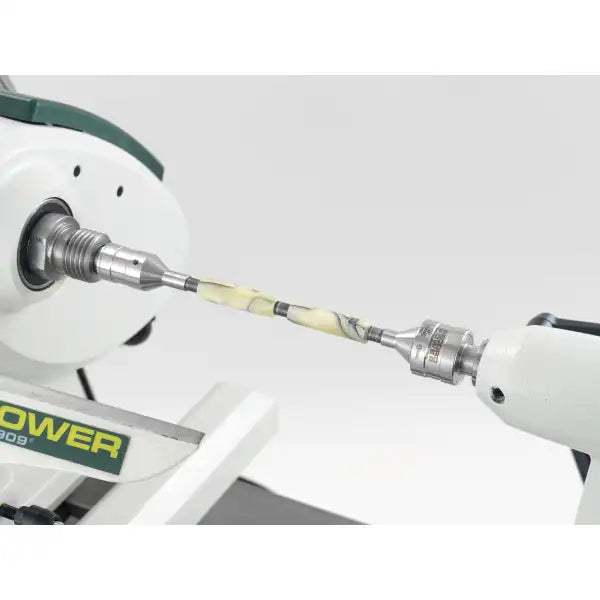 Record Power Small Project Mandrel Saver & Ring Bushes - No extras - Lathe Accessories The set has been precision