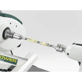 Record Power Small Project Mandrel Saver & Ring Bushes - No extras - Lathe Accessories The set has been precision