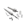Record Power Small Project Mandrel Saver & Ring Bushes No extras Lathe Accessories Fast shipping