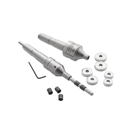 Record Power Small Project Mandrel Saver & Ring Bushes No extras Lathe Accessories Fast shipping