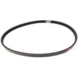 Record Power Spare DML250 Lathe Drive Belt 630mm - Spares 630mm.