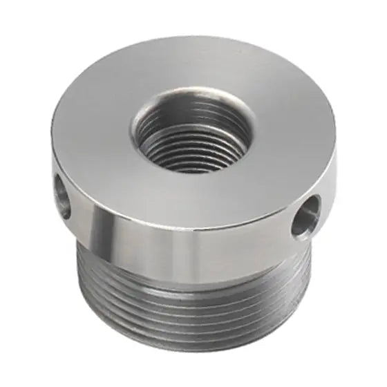 Record Power Thread Adaptor / Insert 1’’ x 8 TPI UNC RH chuck Fast shipping