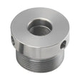 Record Power Thread Adaptor / Insert 3/4’’ x 16 TPI UNF RH - chuck / 3 / 4 To fit the SC4 Professional Geared Scroll