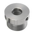 Record Power Thread Adaptor / Insert M20 x 2 RH - Lathe Accessories To fit the SC4 Professional Geared Scroll Chuck