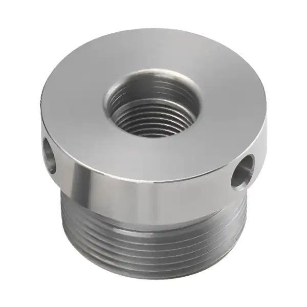 Record Power Thread Adaptor / Insert RH M33 x 3.5 ISO - Chuck / To fit the SC4 Professional Geared Scroll (Insert