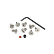 Record Power - Torx Screws for Victory and SC3 or SC4 Chucks - lathe accessories Replacement the / Chucks.