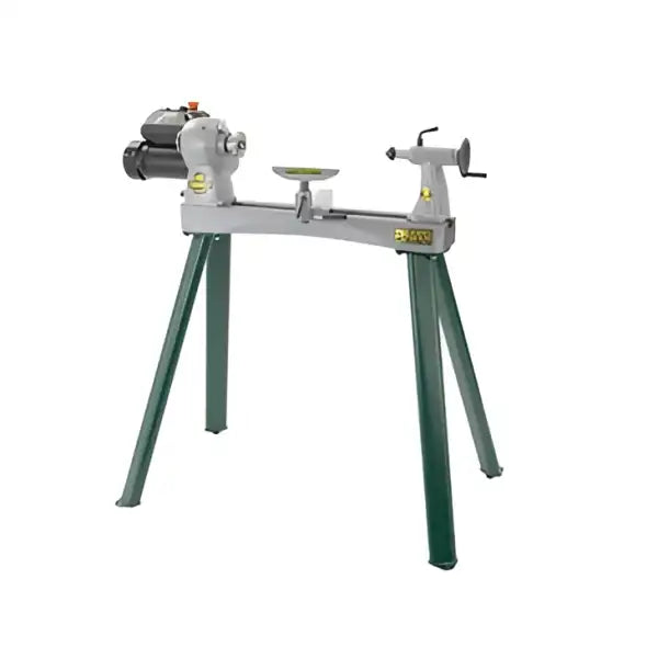 Record Power Tubular leg stand for the Coronet Herald - Lathe Accessories The is designed as a benchtop lathe, however
