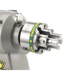 Record Power VersaLock 35mm Long Dovetail Jaw Insert - jaws Ideal for smaller spigots and recesses,