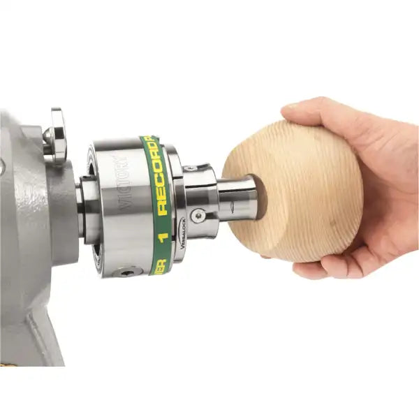 Record Power VersaLock 35mm Long Dovetail Jaw Insert - jaws Ideal for smaller spigots and recesses,